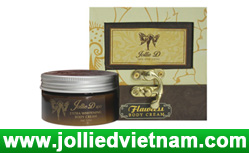 Kem dưỡng thể ban đêm Jollie D