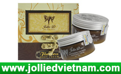 Kem dưỡng thể ban ngày Jollie D