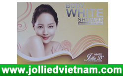 Tắm trắng noãn thực vật Jollie D